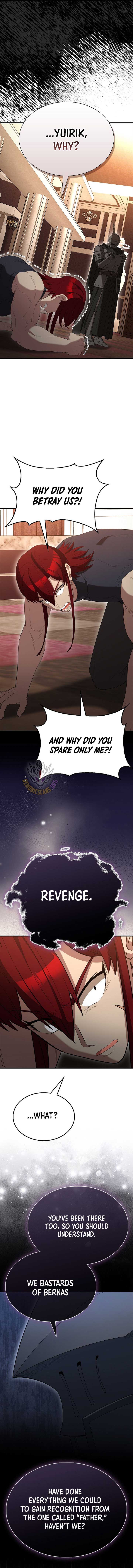 Read The Extra is Too Strong EN Manga Online