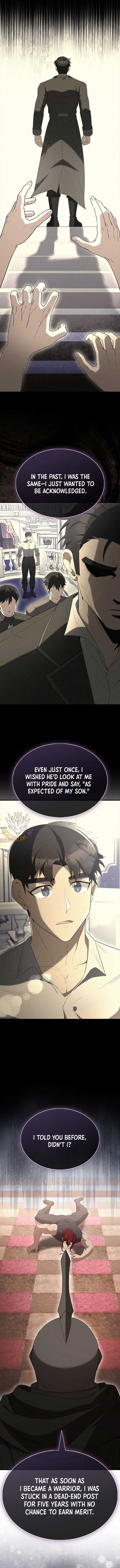 Read The Extra is Too Strong EN Manga Online