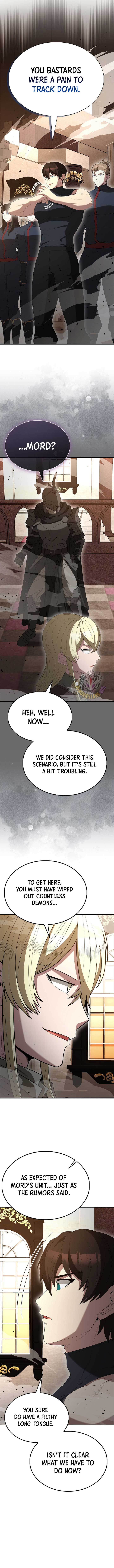 Read The Extra is Too Strong EN Manga Online