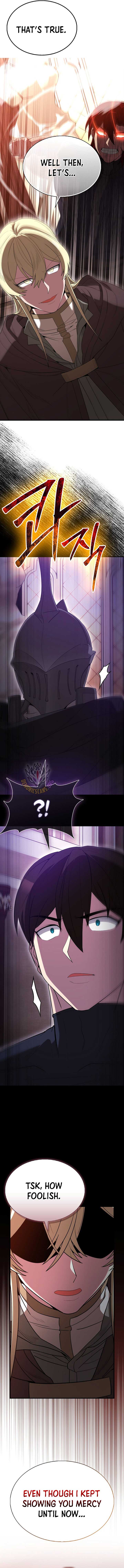 Read The Extra is Too Strong EN Manga Online
