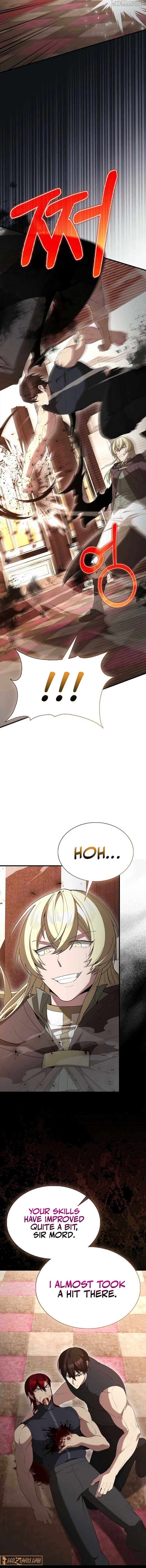 Read The Extra is Too Strong EN Manga Online