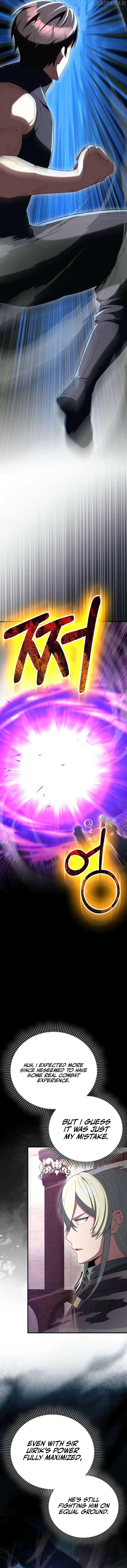 Read The Extra is Too Strong EN Manga Online