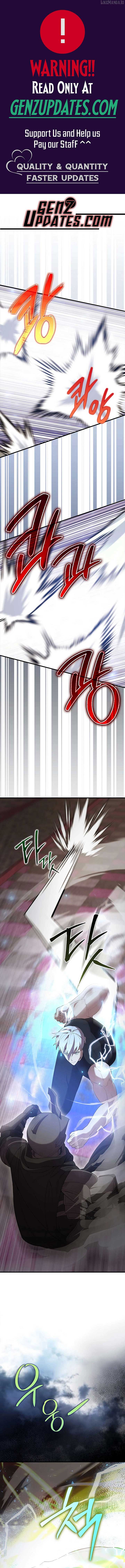 Read The Extra is Too Strong EN Manga Online