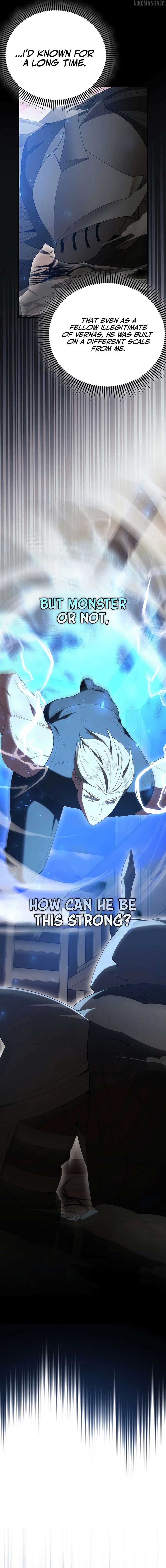 Read The Extra is Too Strong EN Manga Online