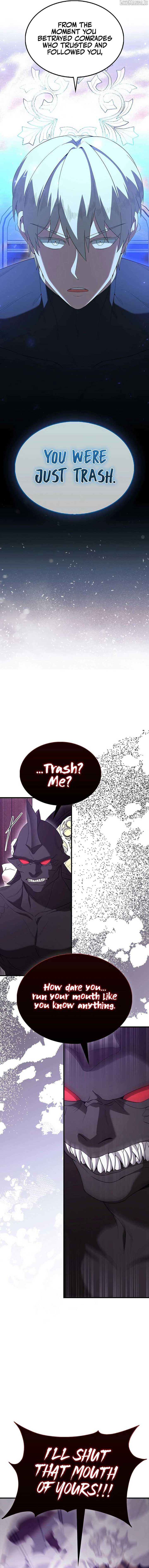 Read The Extra is Too Strong EN Manga Online