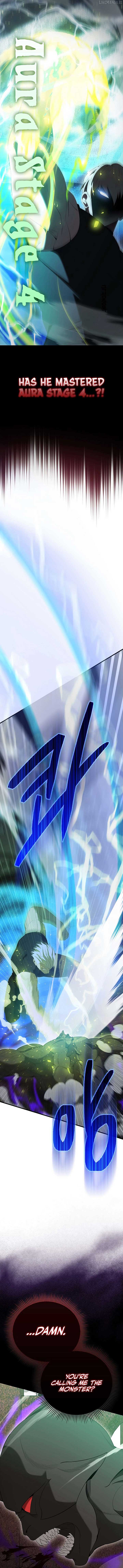 Read The Extra is Too Strong EN Manga Online