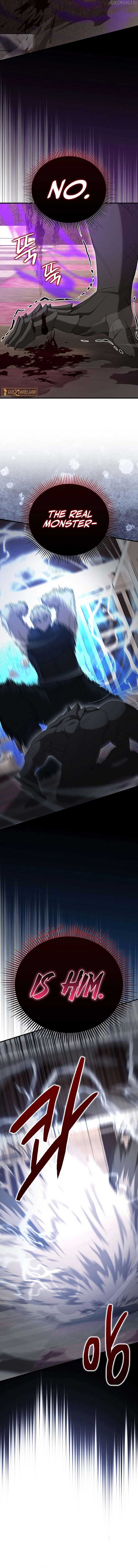 Read The Extra is Too Strong EN Manga Online