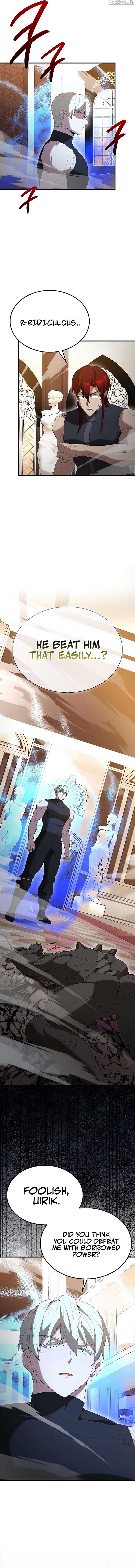 Read The Extra is Too Strong EN Manga Online
