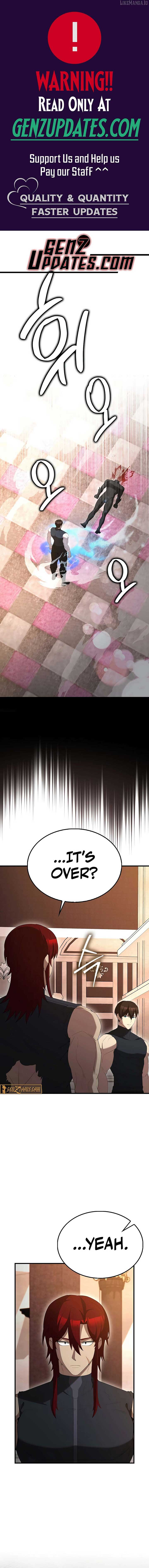 Read The Extra is Too Strong EN Manga Online