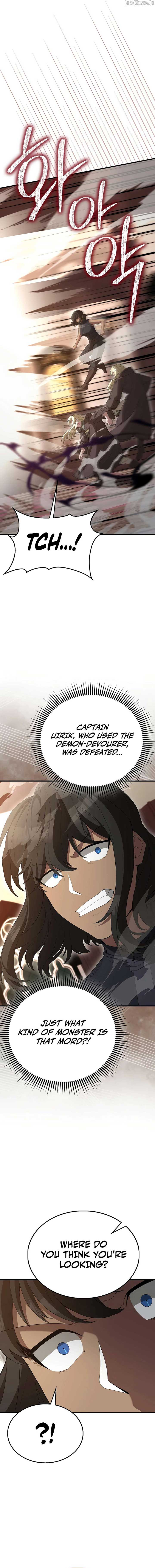 Read The Extra is Too Strong EN Manga Online