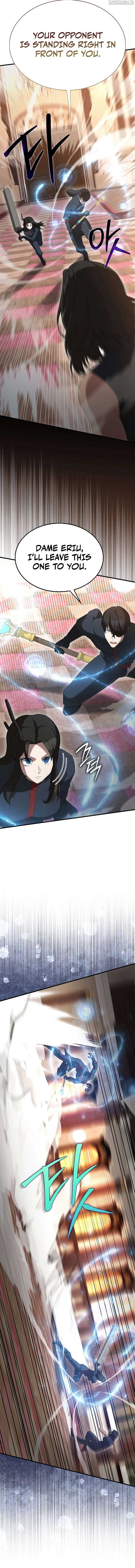 Read The Extra is Too Strong EN Manga Online