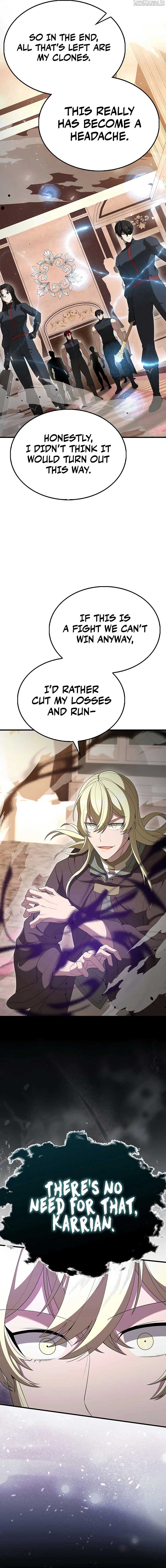 Read The Extra is Too Strong EN Manga Online