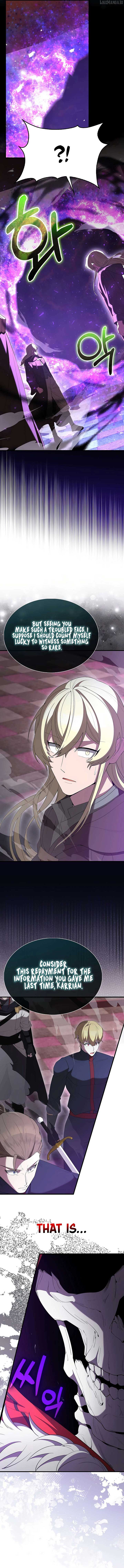 Read The Extra is Too Strong EN Manga Online