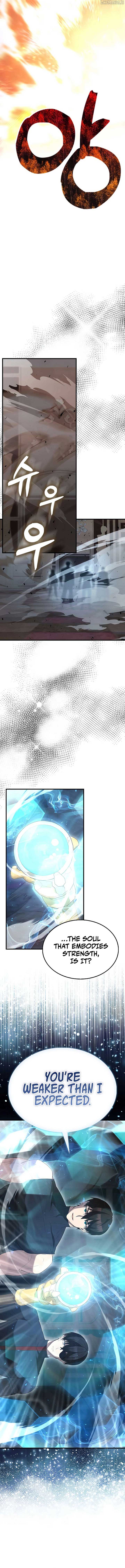 Read The Extra is Too Strong EN Manga Online
