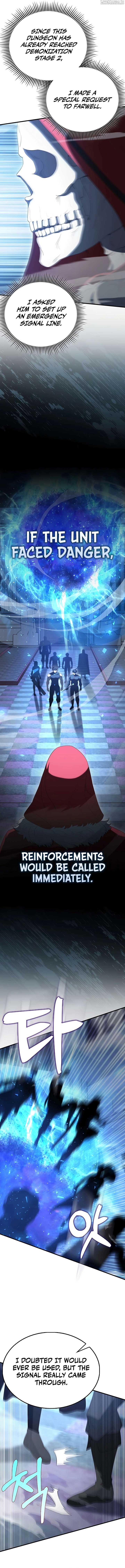 Read The Extra is Too Strong EN Manga Online