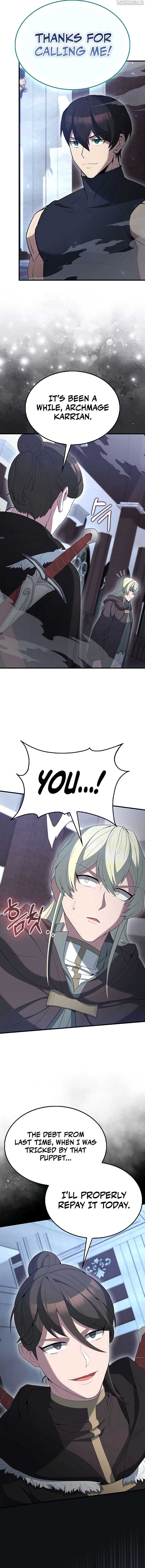 Read The Extra is Too Strong EN Manga Online