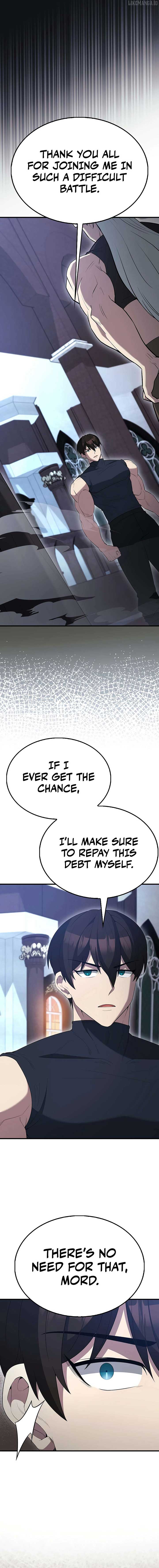Read The Extra is Too Strong EN Manga Online