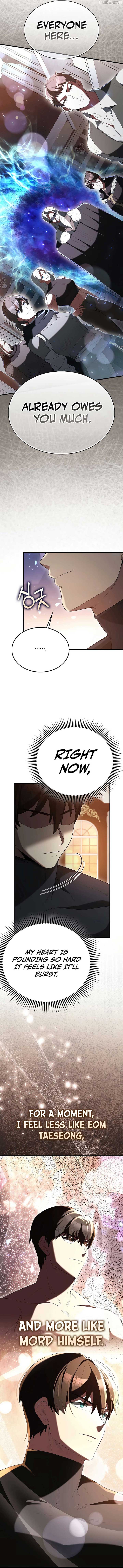 Read The Extra is Too Strong EN Manga Online