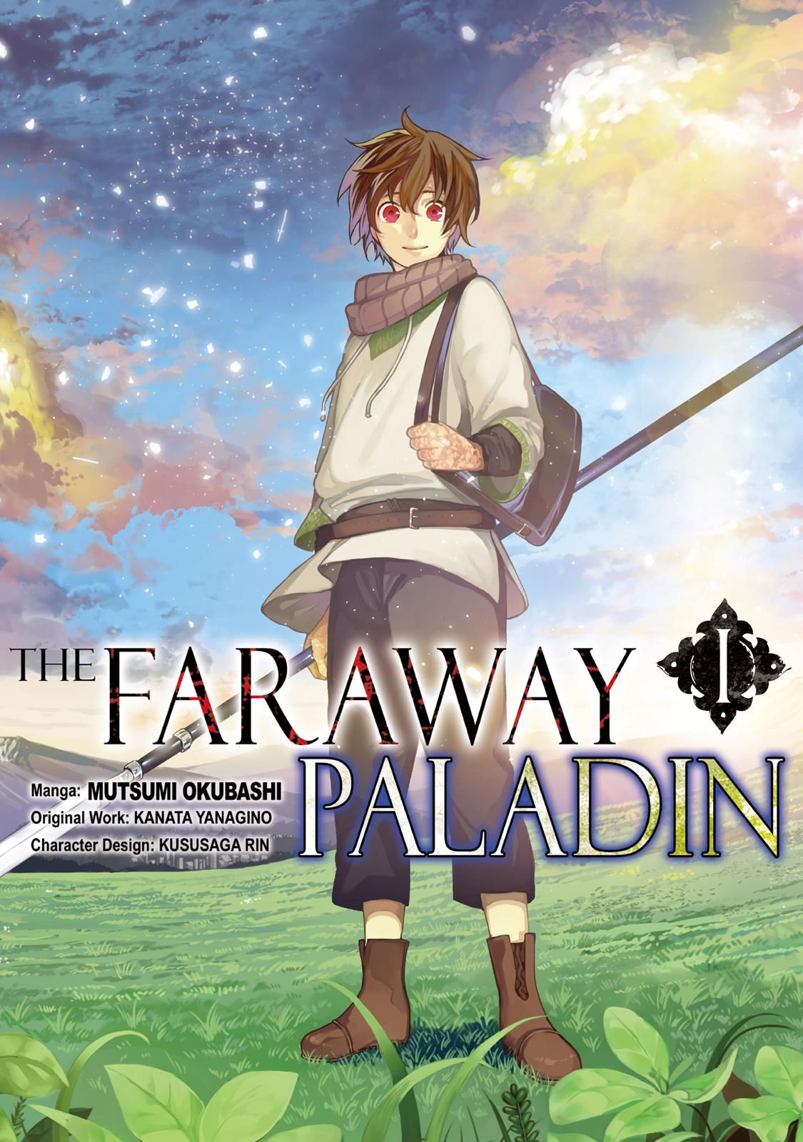 Read The Faraway Paladin EN Manga Online