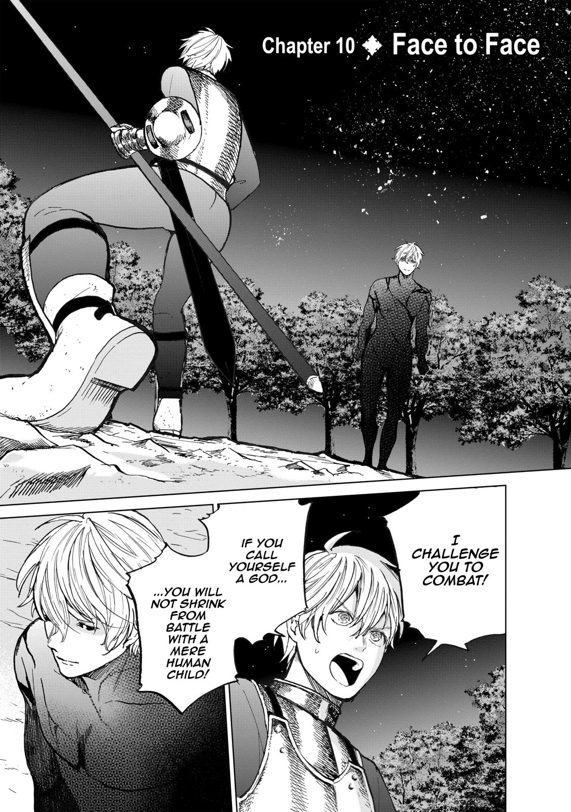 Read The Faraway Paladin EN Manga Online