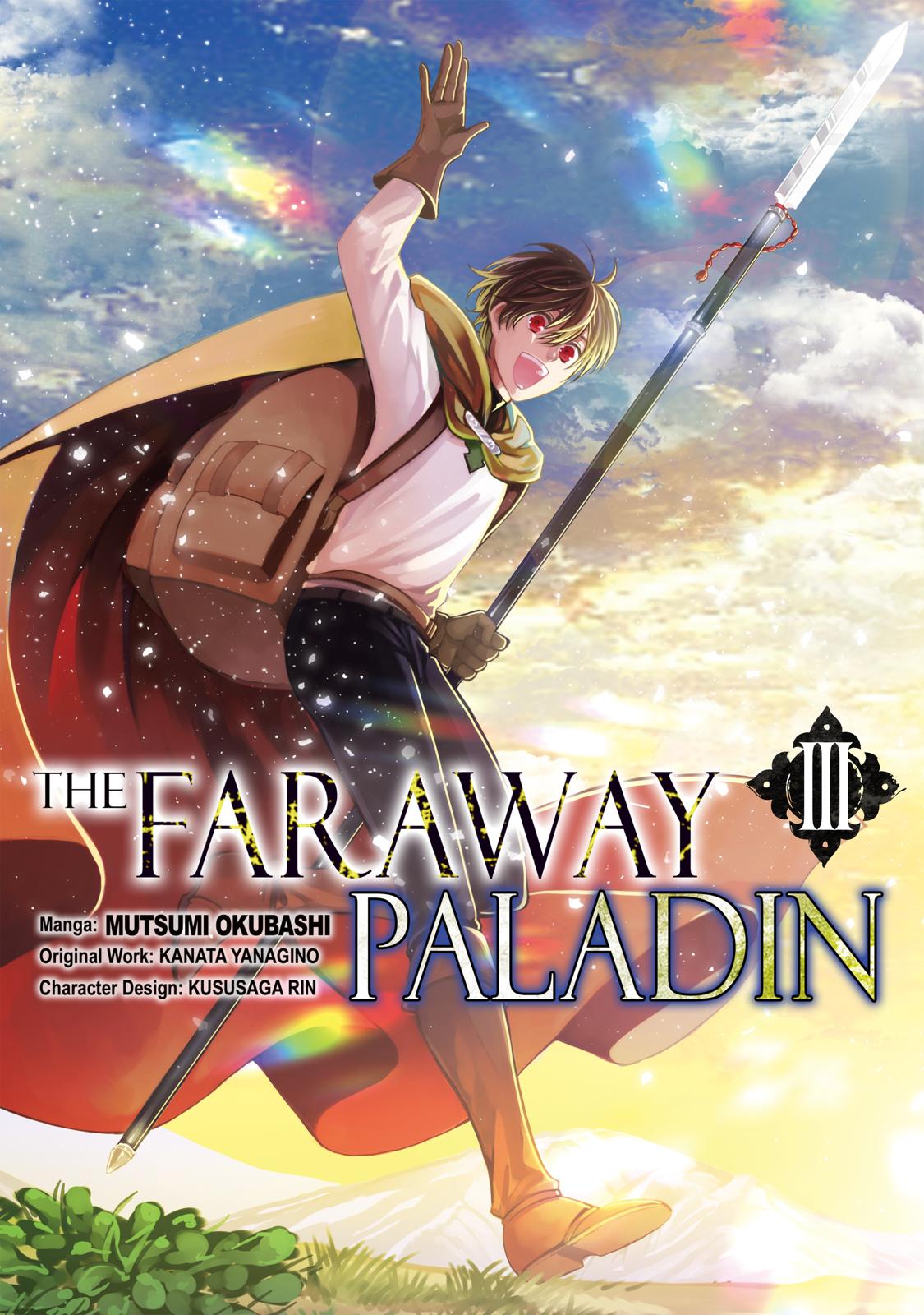 Read The Faraway Paladin EN Manga Online