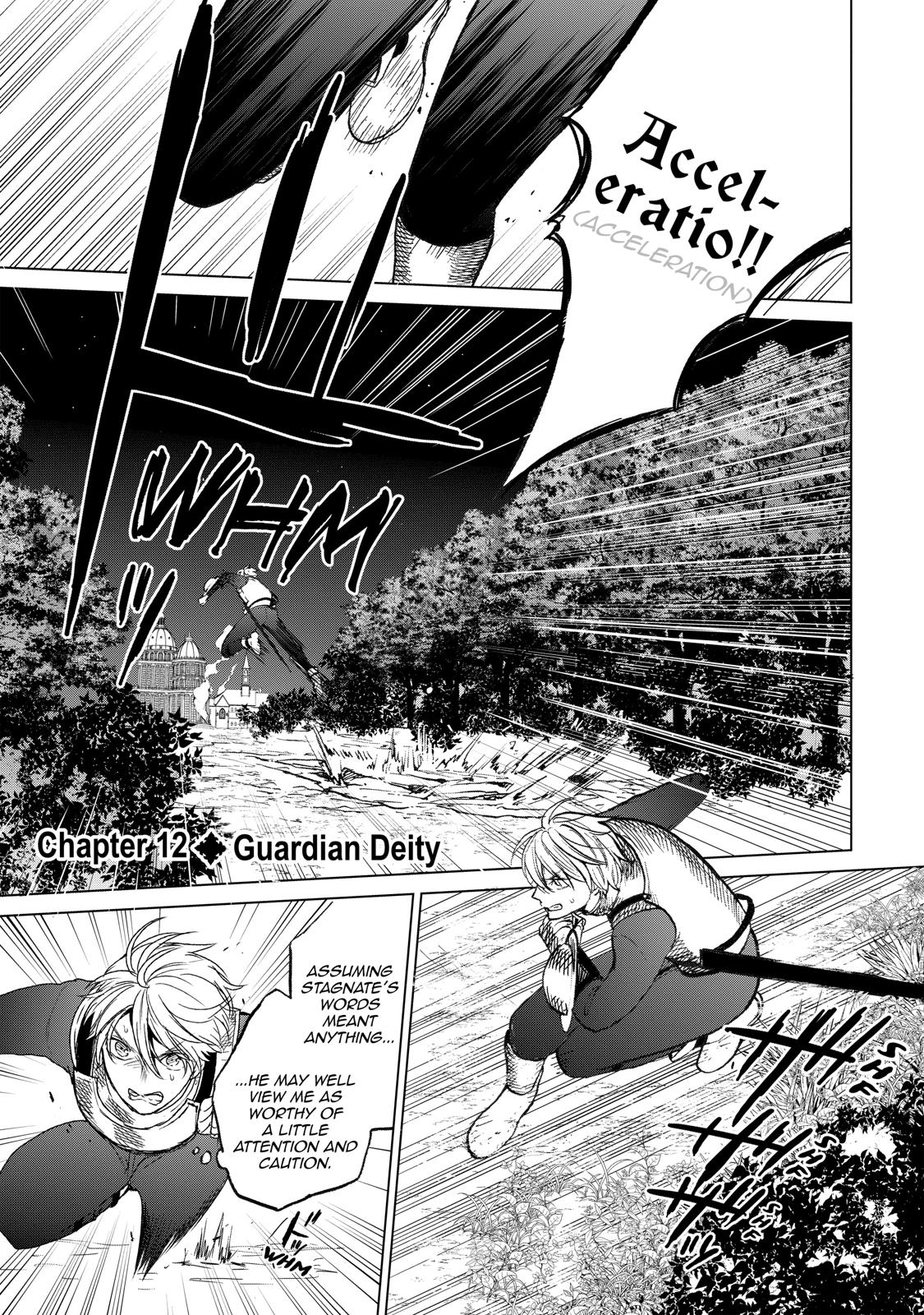 Read The Faraway Paladin EN Manga Online