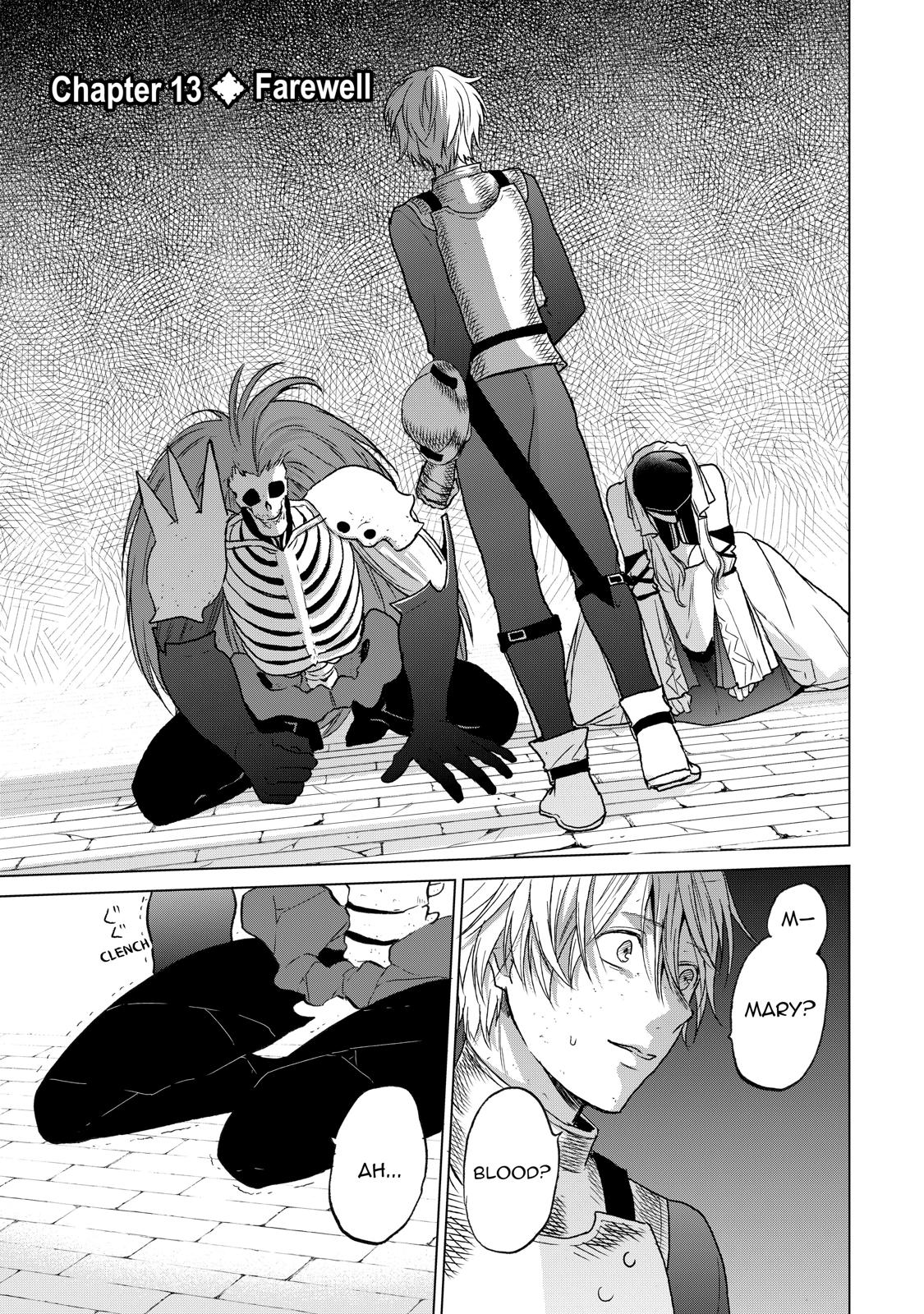 Read The Faraway Paladin EN Manga Online