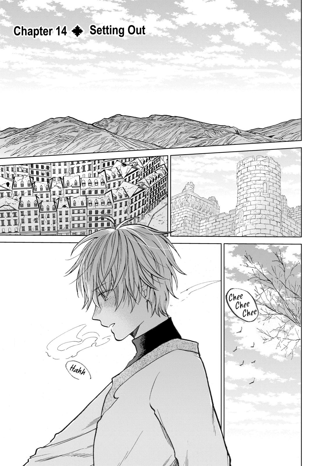 Read The Faraway Paladin EN Manga Online