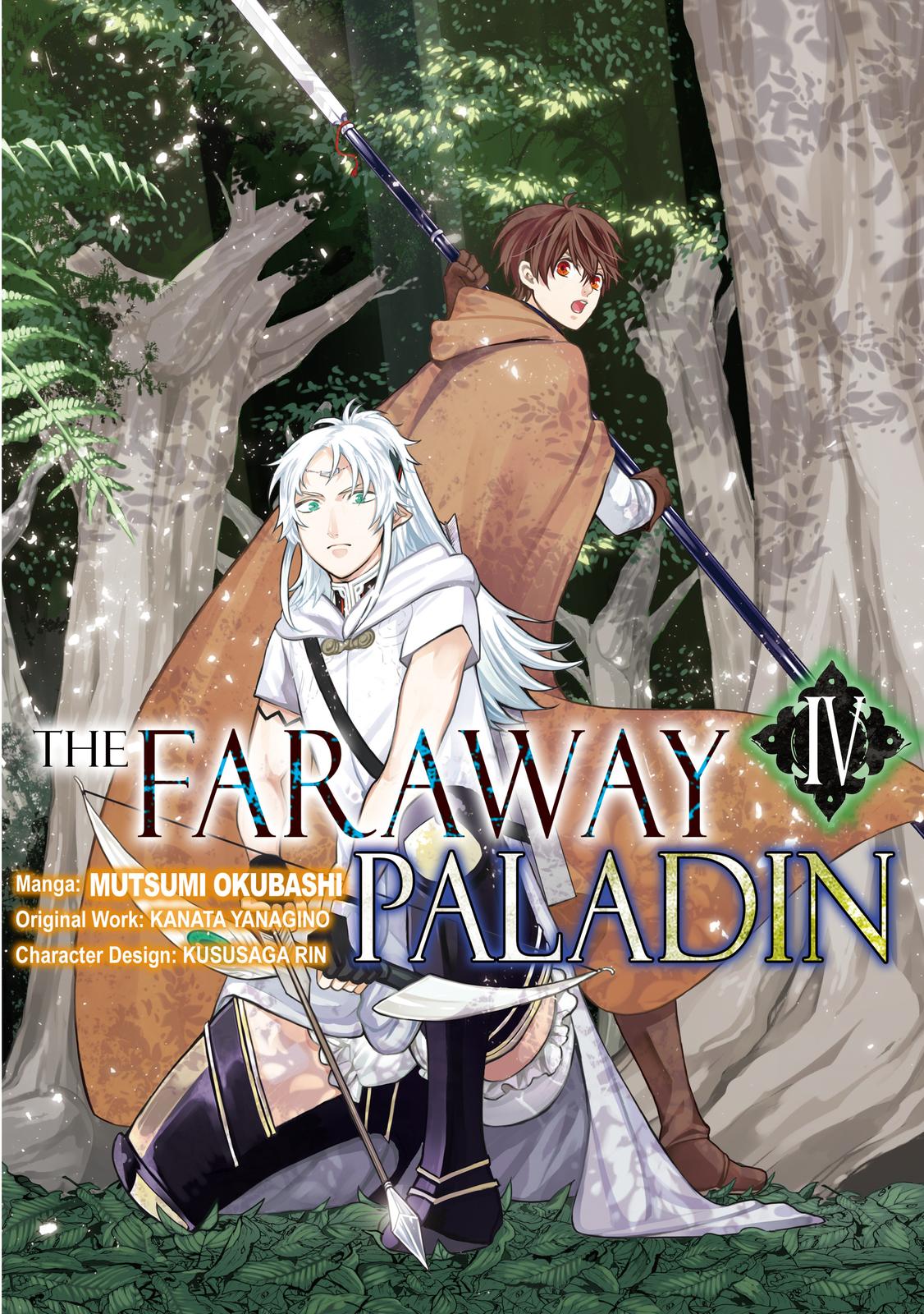 Read The Faraway Paladin EN Manga Online