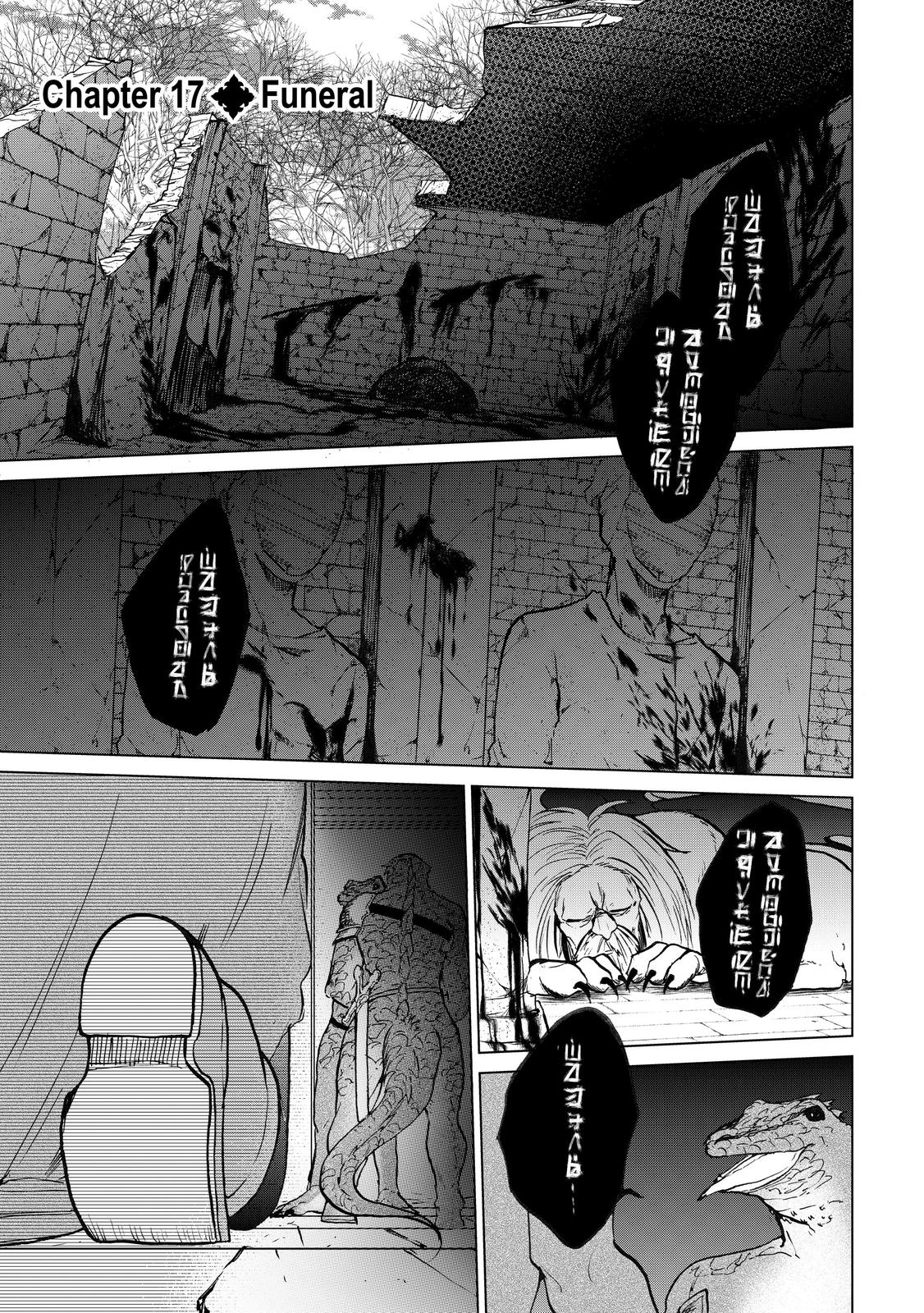 Read The Faraway Paladin EN Manga Online