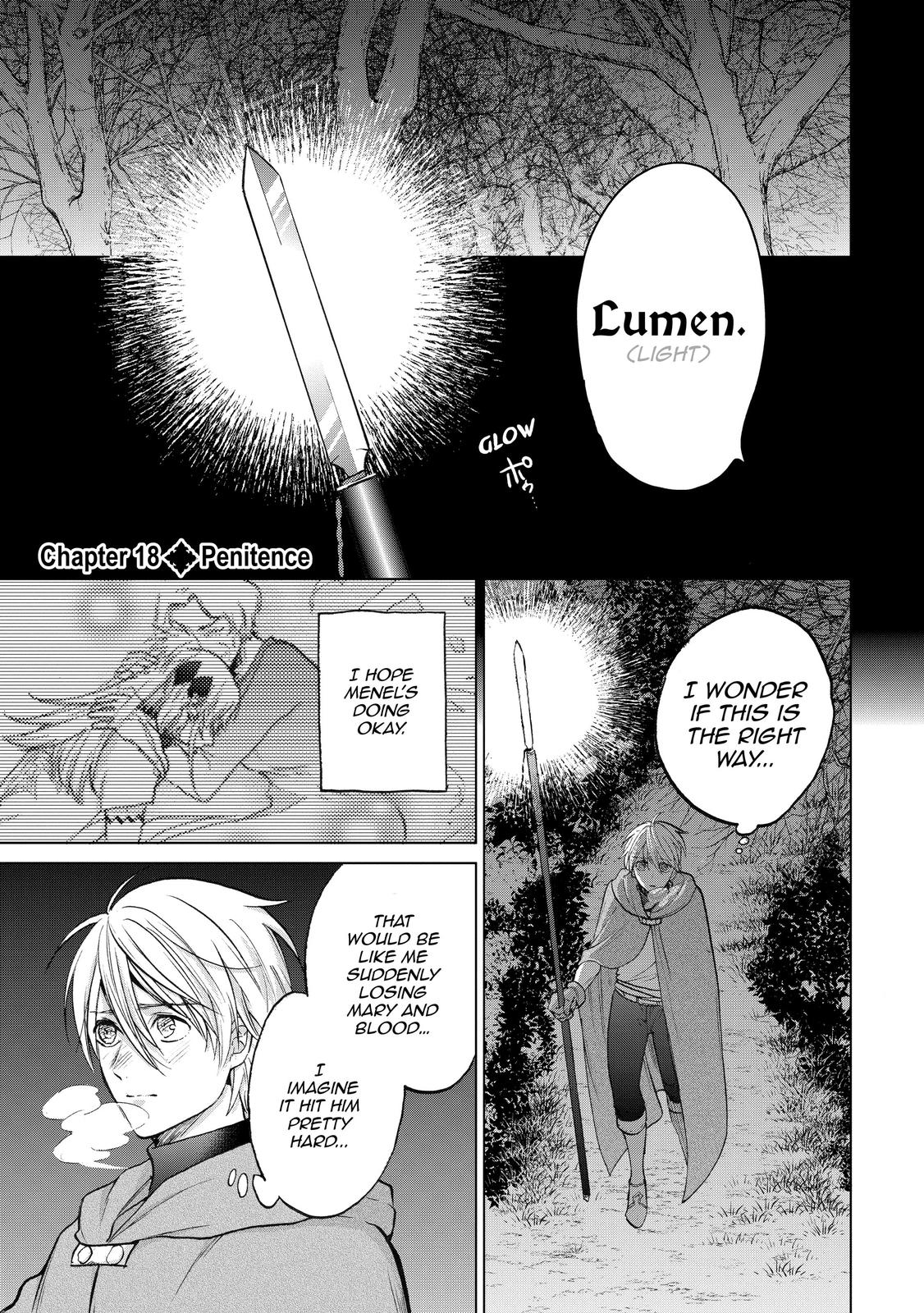 Read The Faraway Paladin EN Manga Online