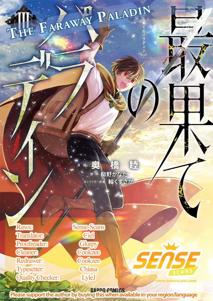 Read The Faraway Paladin EN Manga Online