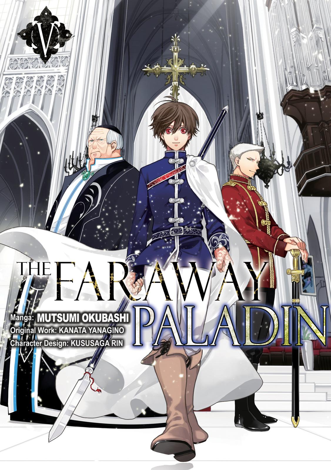 Read The Faraway Paladin EN Manga Online