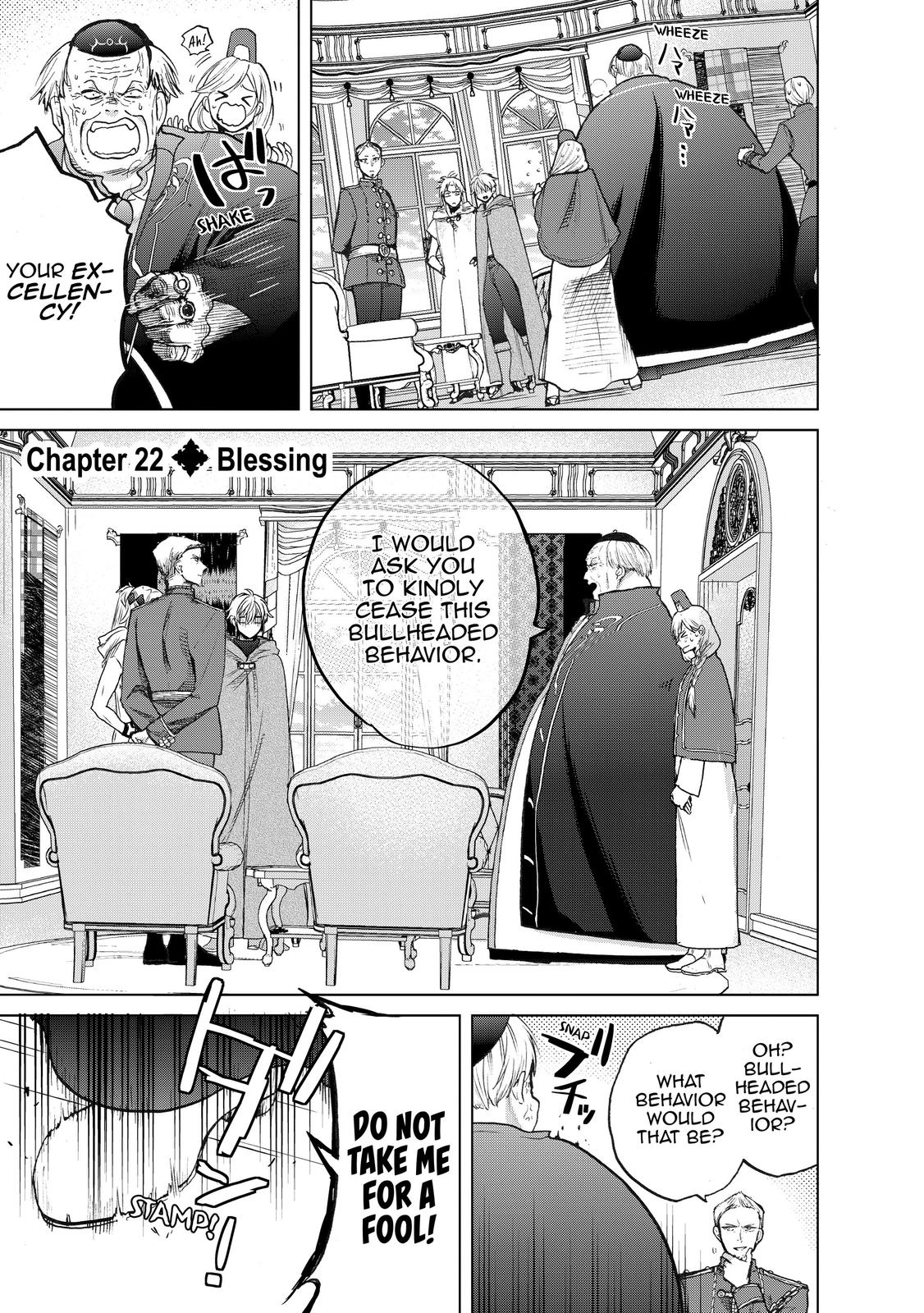 Read The Faraway Paladin EN Manga Online