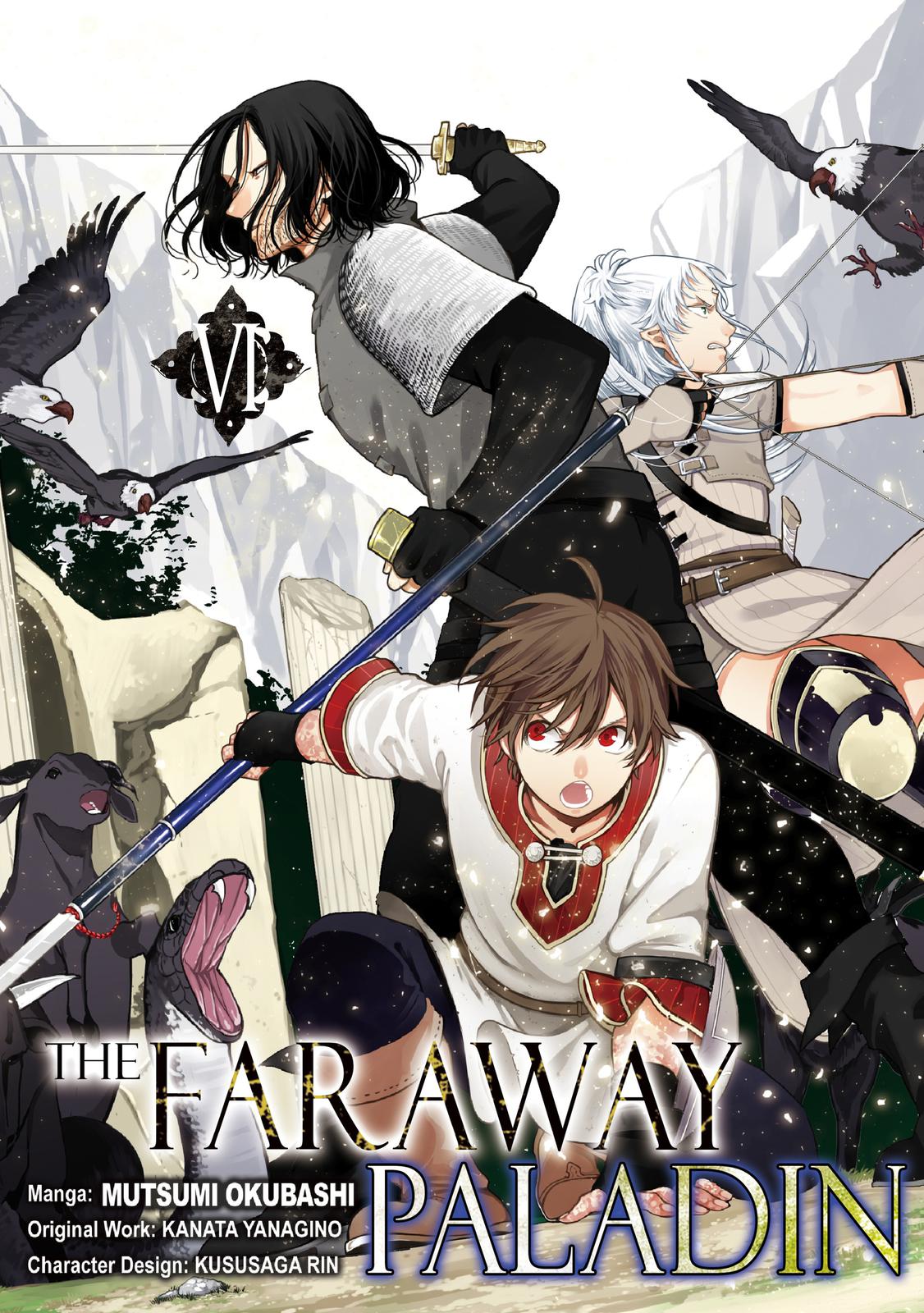 Read The Faraway Paladin EN Manga Online