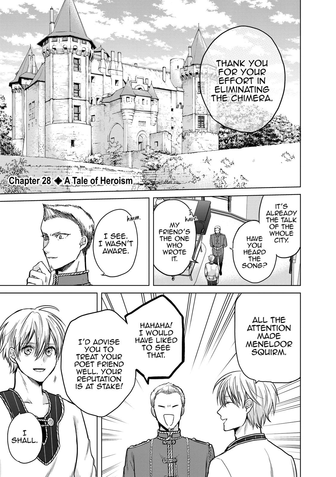 Read The Faraway Paladin EN Manga Online