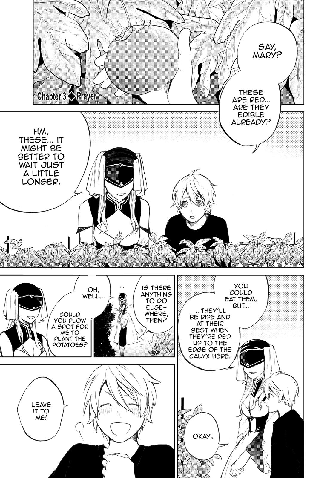 Read The Faraway Paladin EN Manga Online
