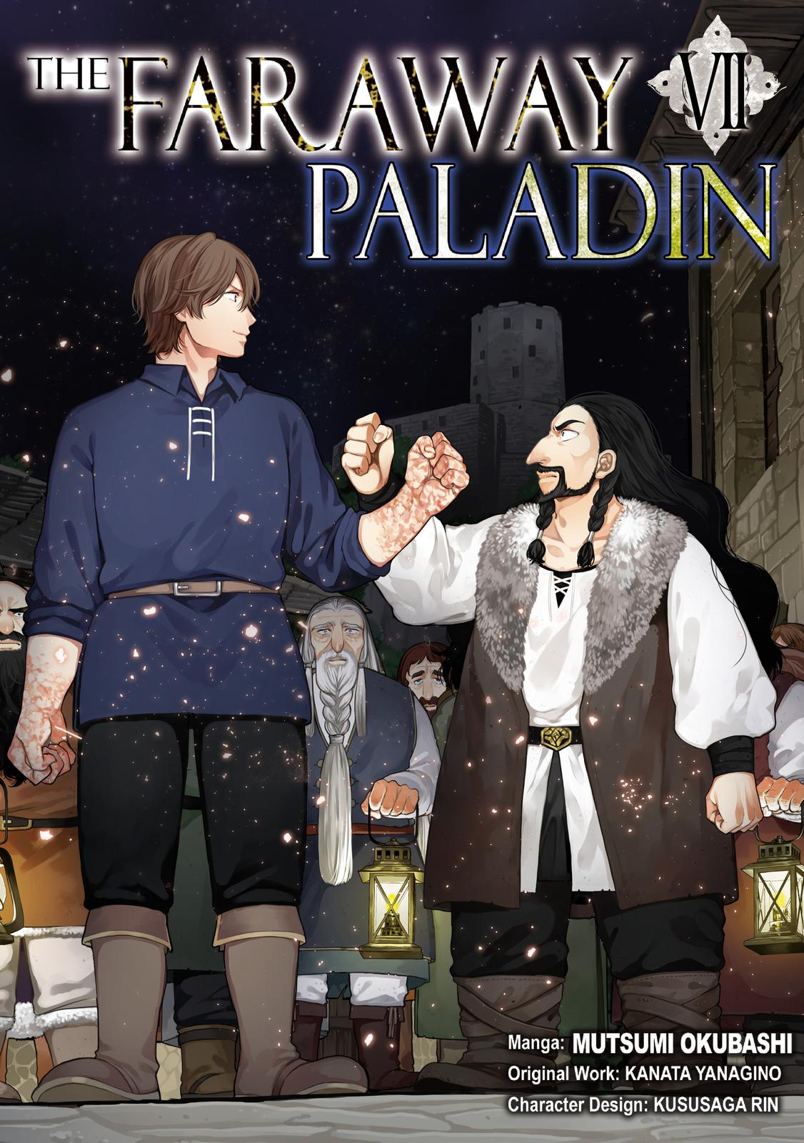 Read The Faraway Paladin EN Manga Online