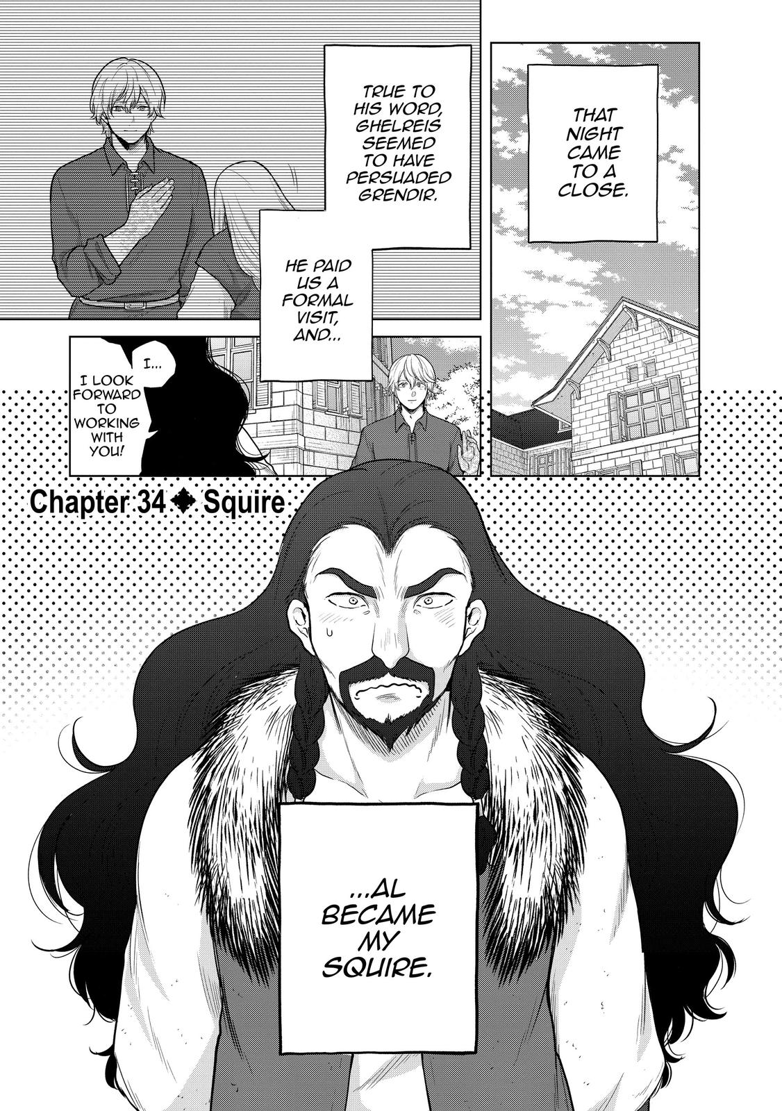Read The Faraway Paladin EN Manga Online