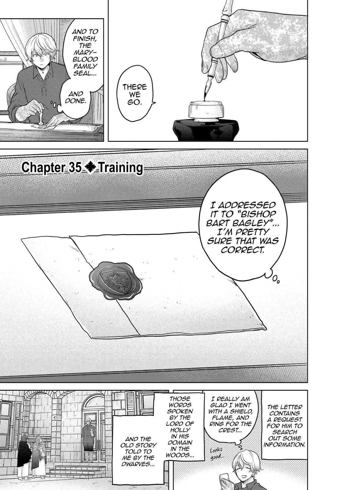 Read The Faraway Paladin EN Manga Online