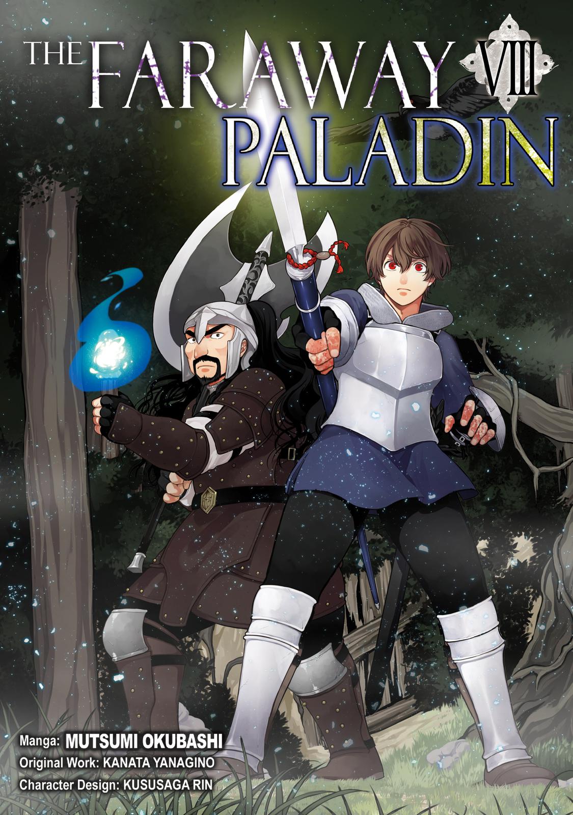 Read The Faraway Paladin EN Manga Online