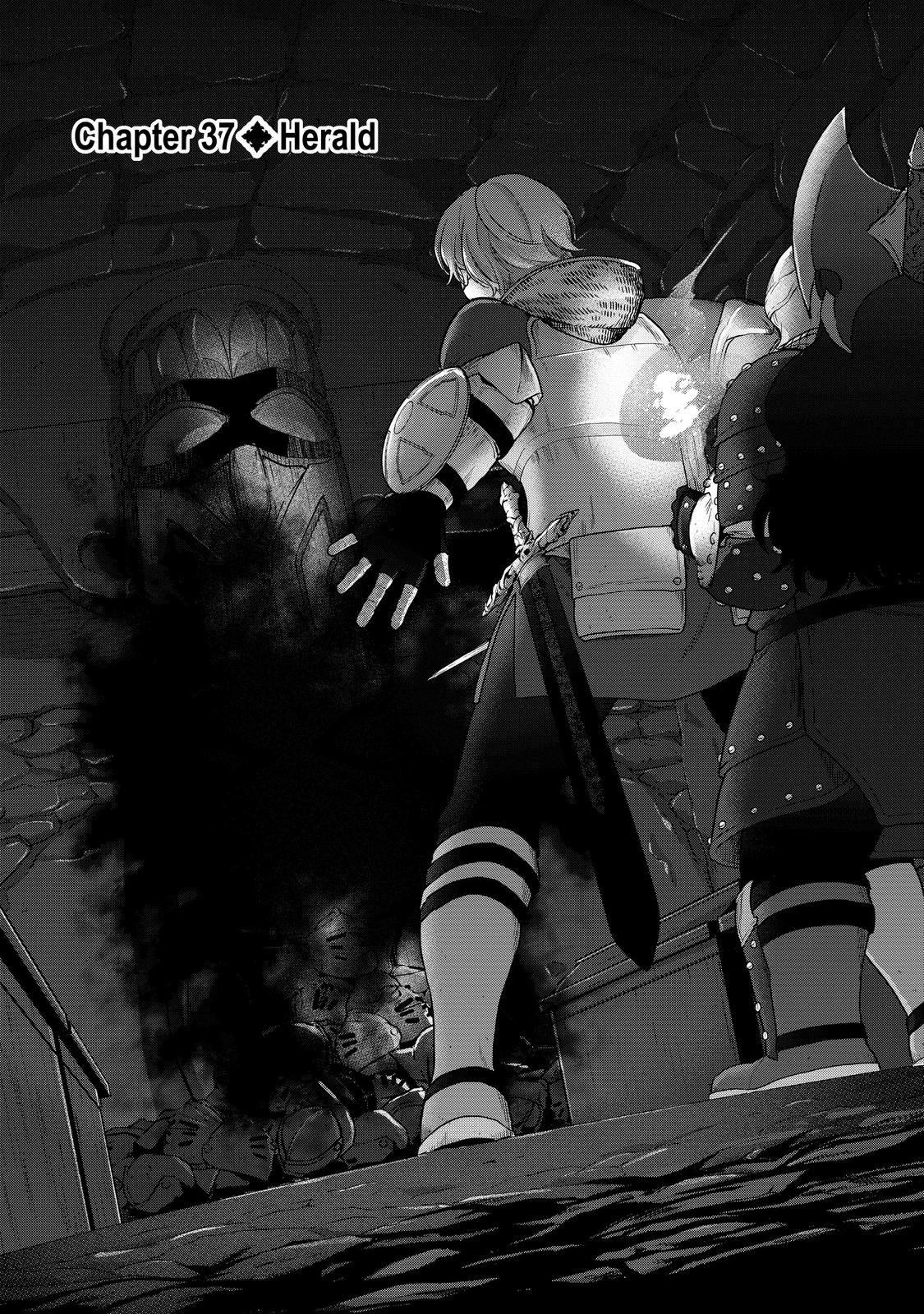 Read The Faraway Paladin EN Manga Online
