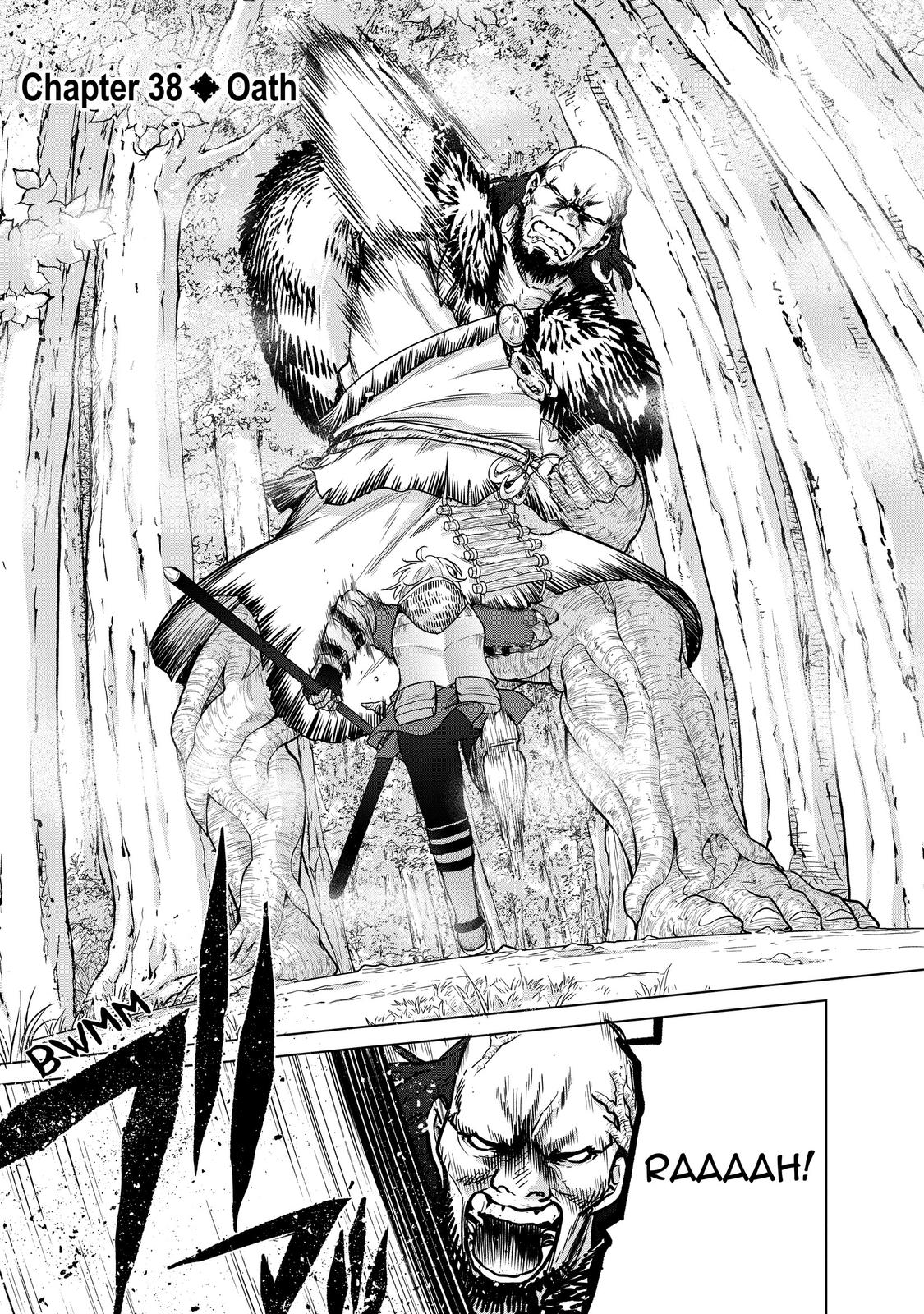 Read The Faraway Paladin EN Manga Online