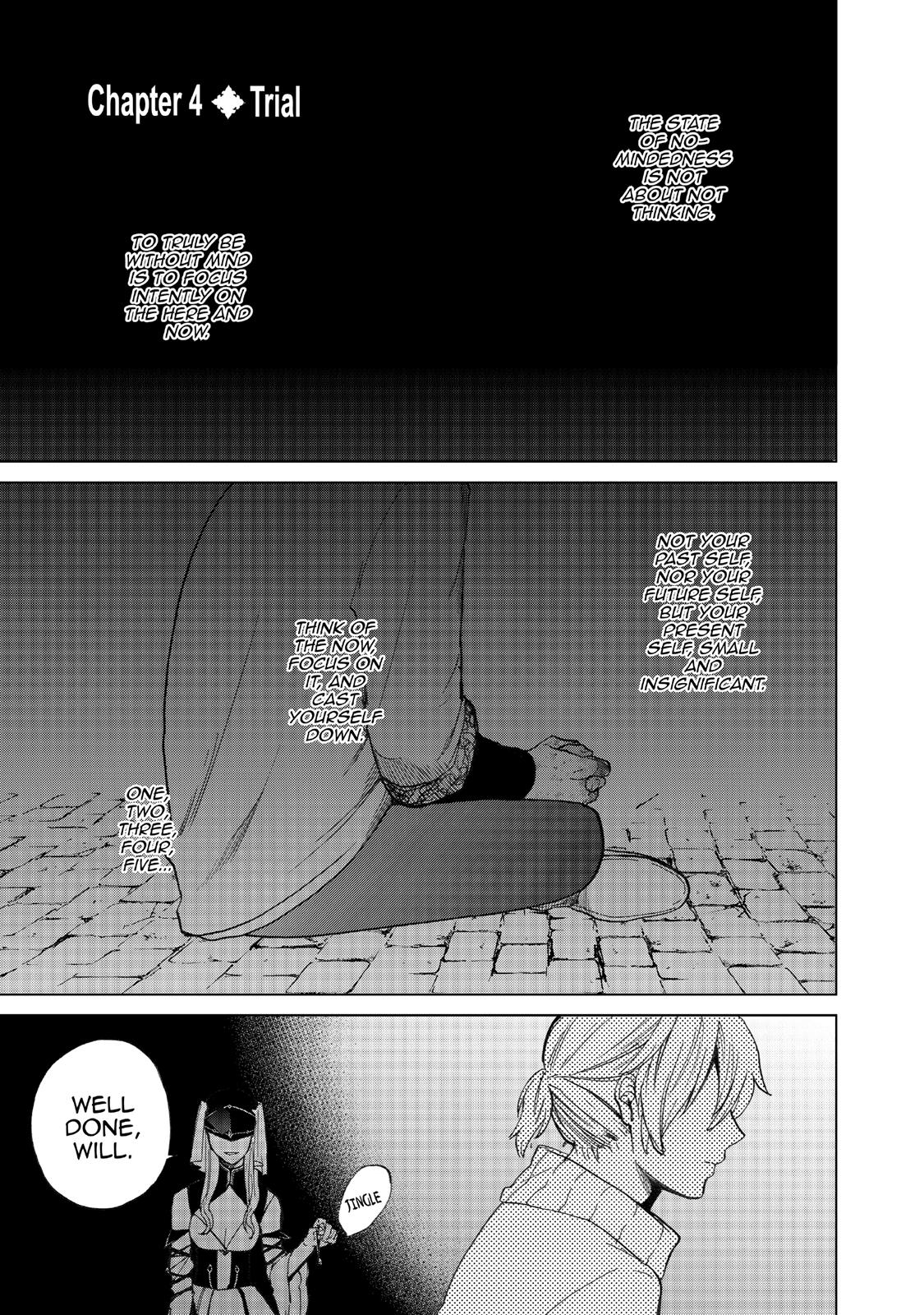 Read The Faraway Paladin EN Manga Online