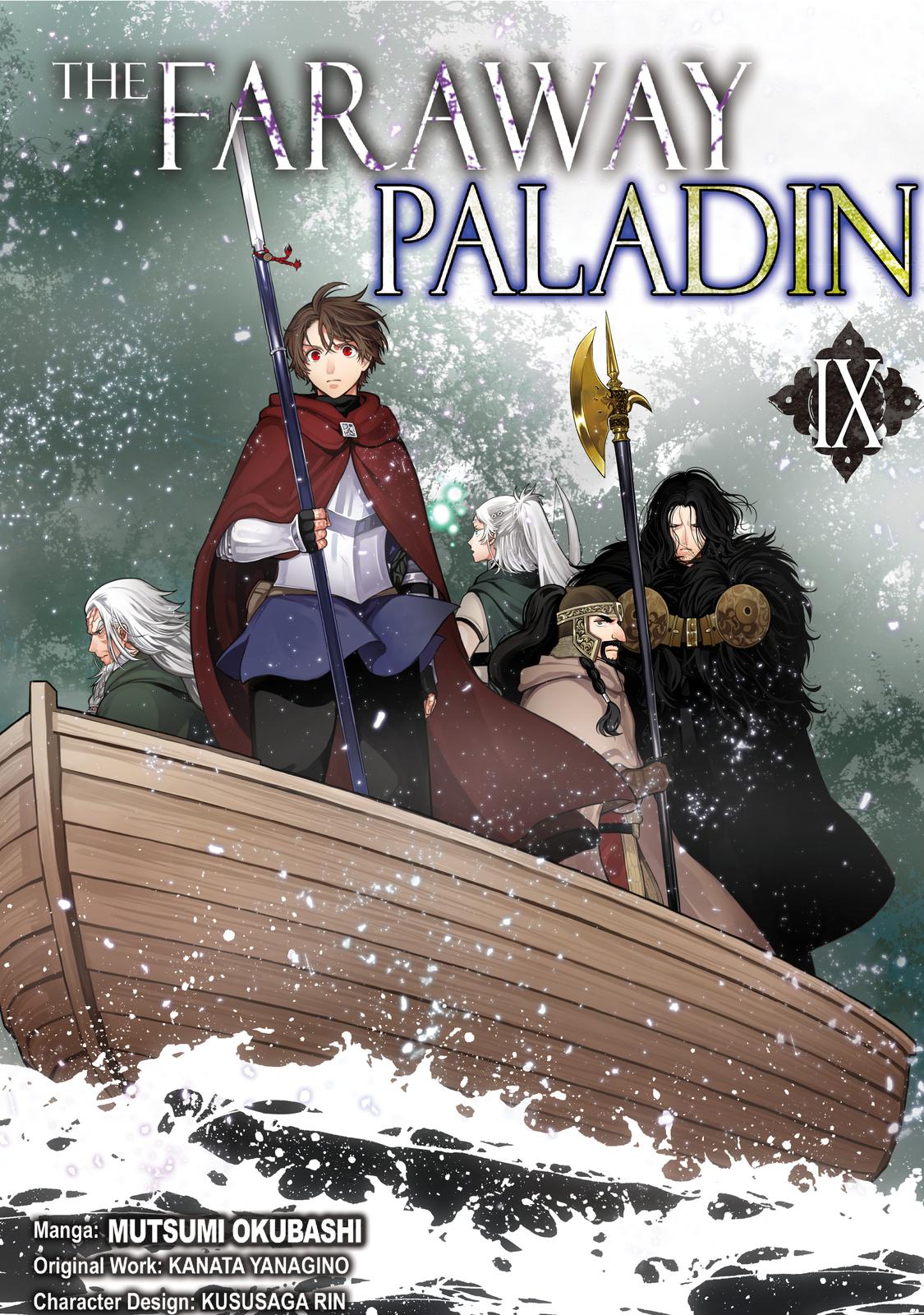 Read The Faraway Paladin EN Manga Online