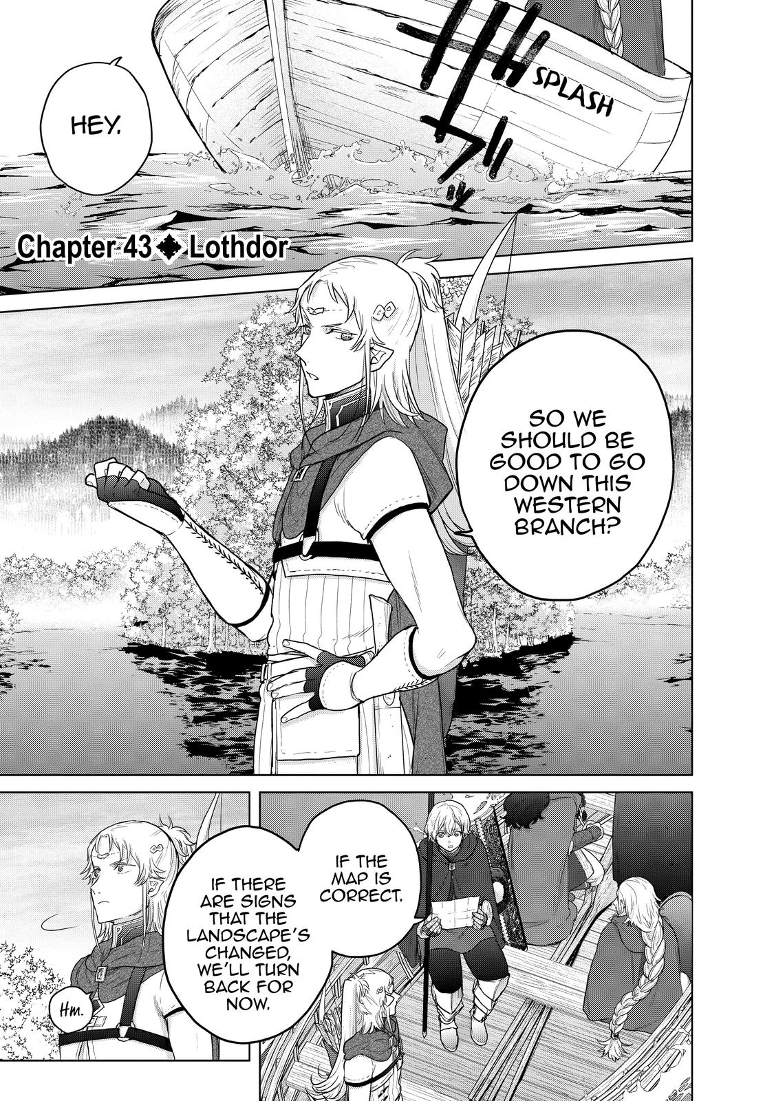 Read The Faraway Paladin EN Manga Online