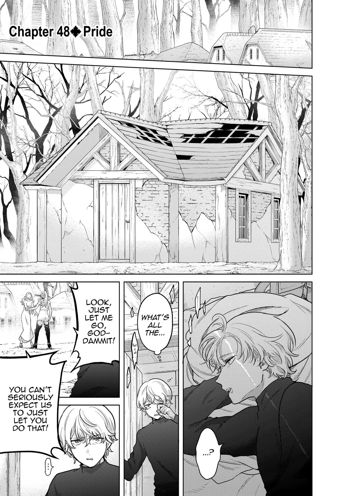 Read The Faraway Paladin EN Manga Online