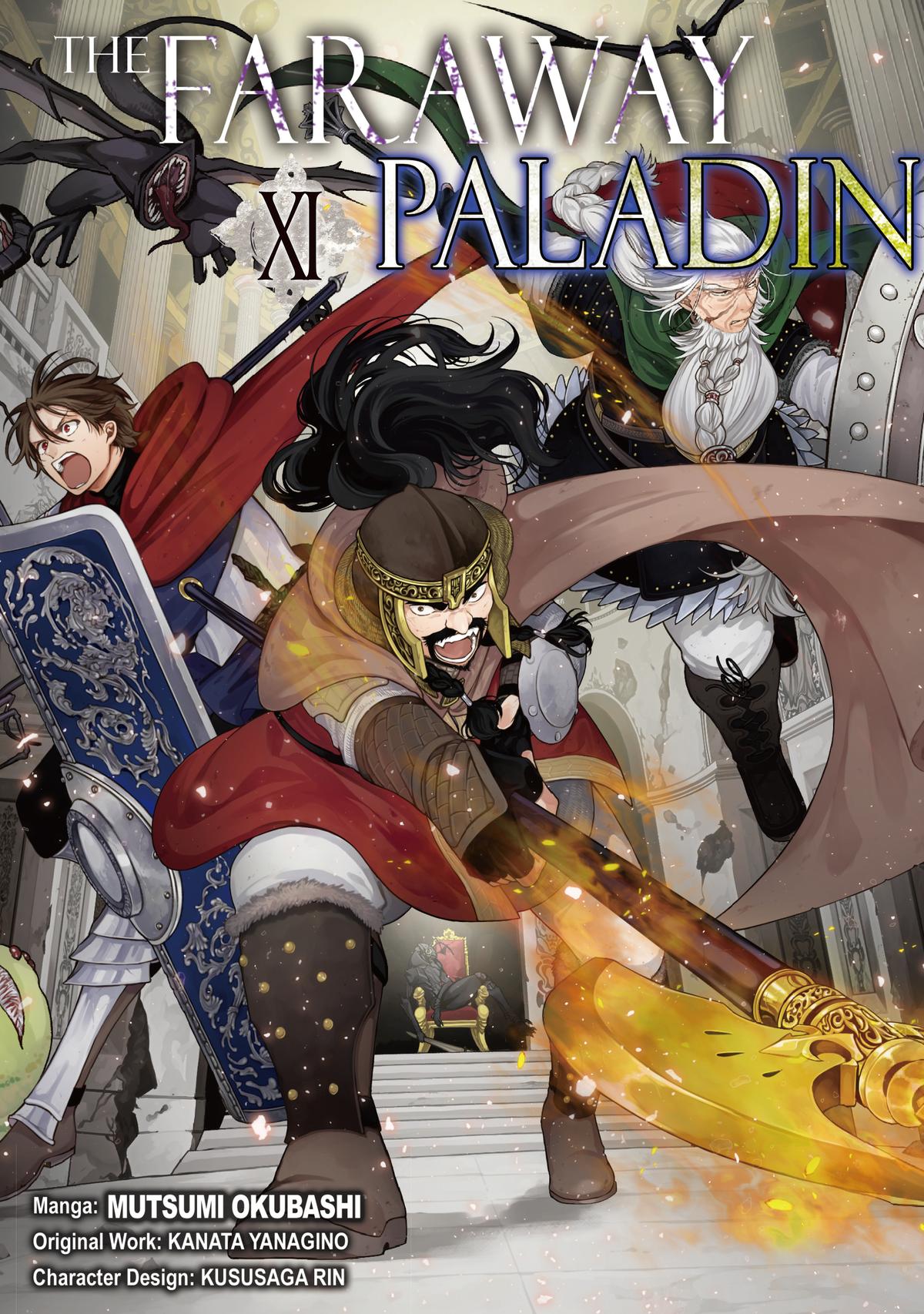 Read The Faraway Paladin EN Manga Online