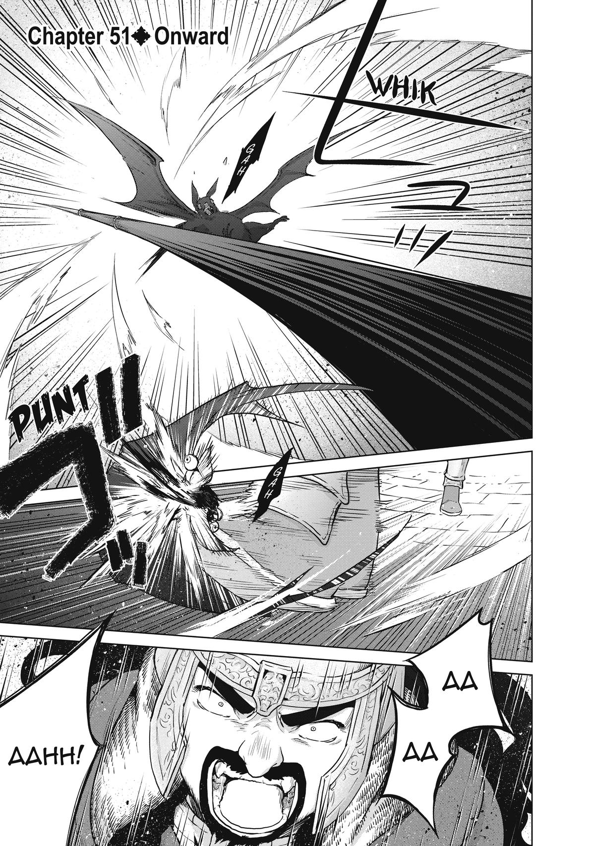 Read The Faraway Paladin EN Manga Online