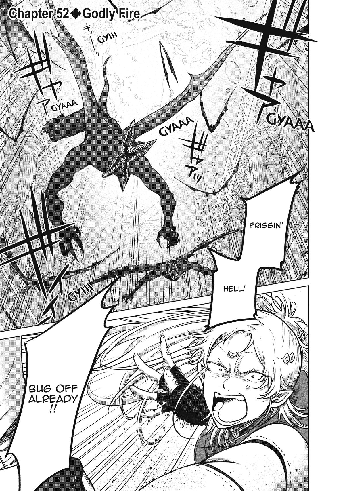 Read The Faraway Paladin EN Manga Online